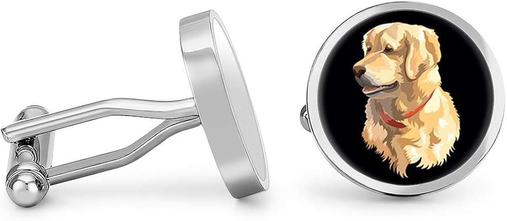 Oakmont Gemelos de oro Retriever gemelos gemelos