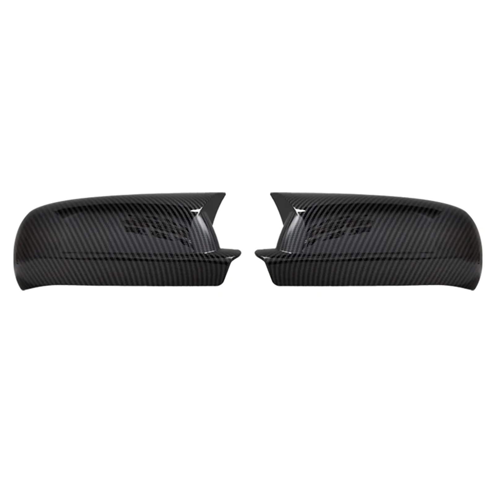 Capuchons rétroviseur aspect carbone style sport VW - 6