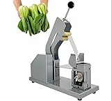 Máquina de atar productos y aglutinador resistente, ideal para cocinas comerciales y procesadores de alimentos para manejar artículos voluminosos como lechuga, brócoli y puerros