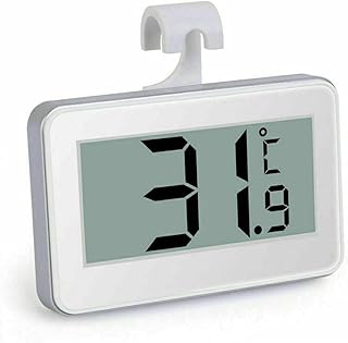 WANGCL Refrigerator Thermometer
