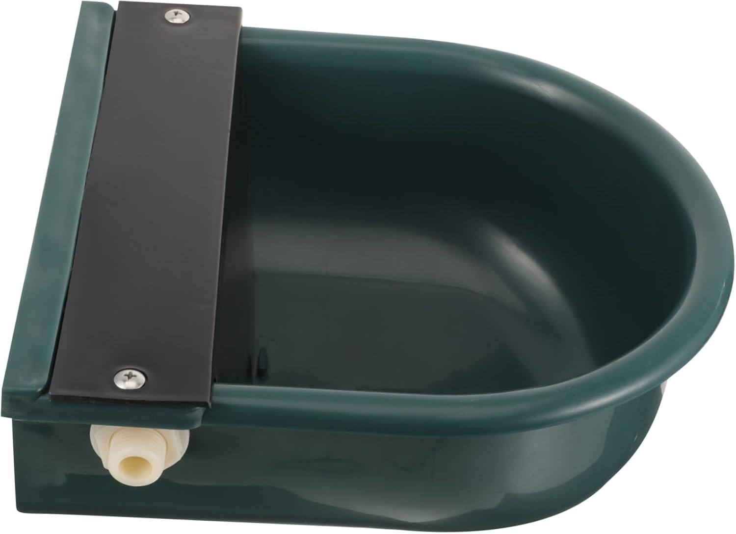 Hemoton Automatic Cow Water Bowl Pet Waterer Cattle Sheep Pigs Dogs Chickens Livestock Water Feeder