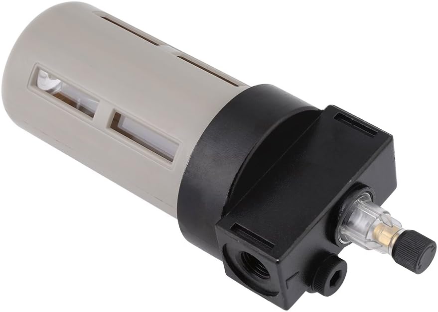 Walfront BL-2000 Air Lubricator bottom view