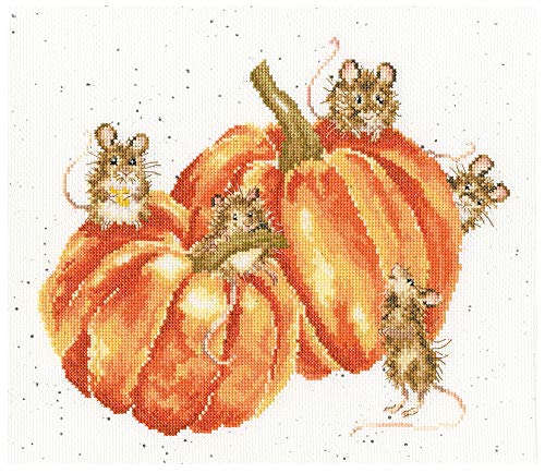 Bothy Threads Pumpkin, Spice and All Things Ratones