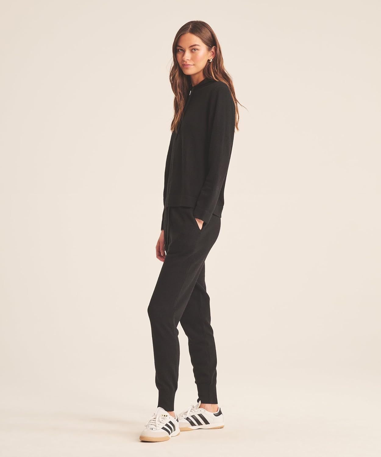 NAADAM Women's The Off-Duty Cashmere Jogger