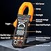 Neoteck Clamp Meter 6000 Counts Clamp Multimeter 800A AC/DC Current Auto Selection Color Screen TRMS Voltage,Capacitance,Continuity,Resistance,NCV,Diode,Frequency for Home,Auto,Industrial,HVAC