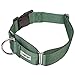 GoGo Pet Products Martingale Gentle Training Collar, X-Large, Hunter Green