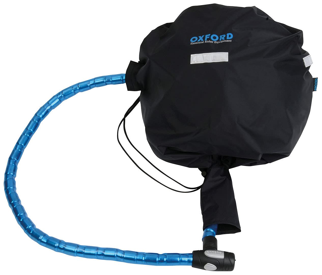Oxford Lockable Helmet Bag