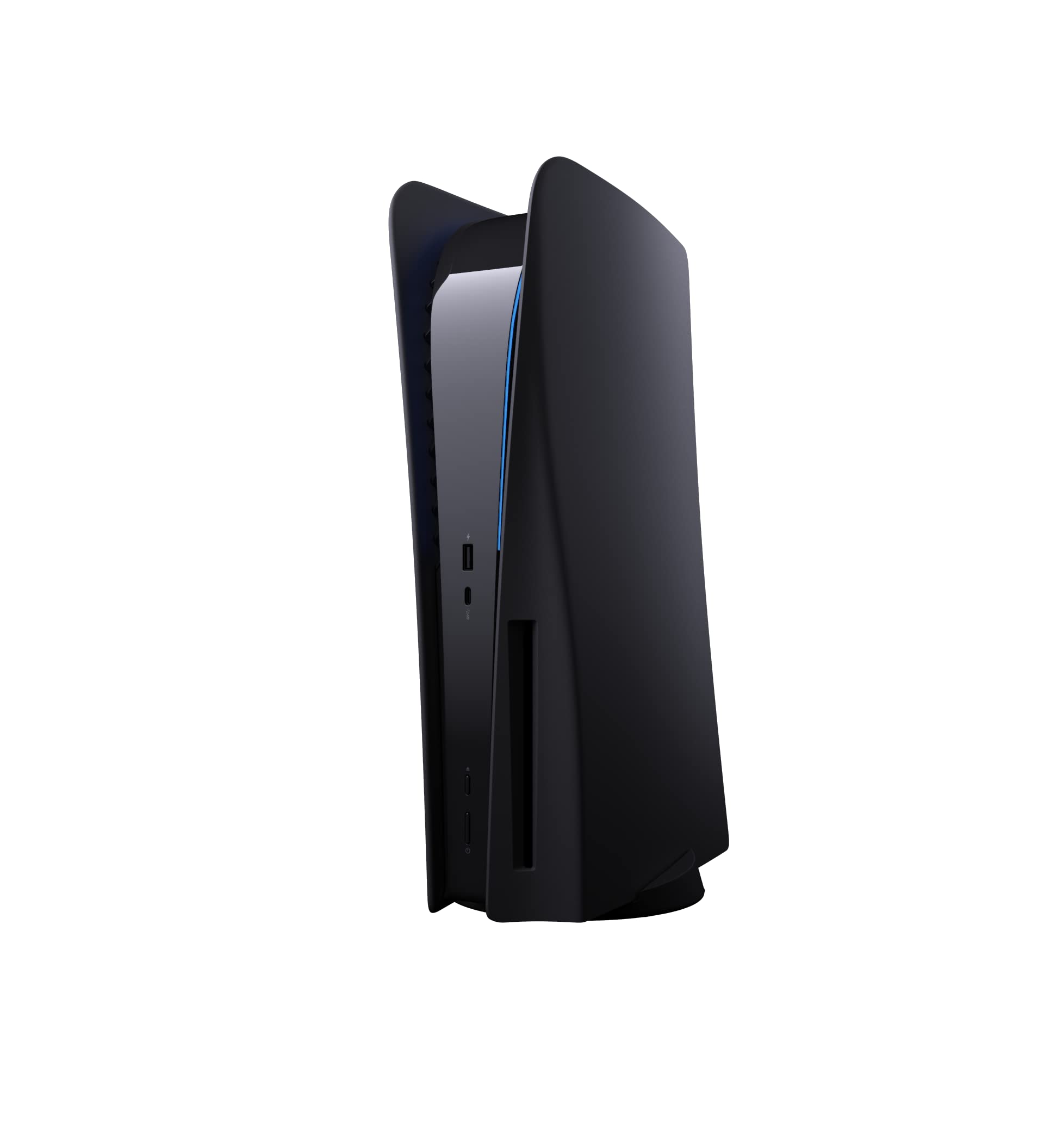 Dead Wave 5Ides Custom Side Panels Ps5 Disk, Black