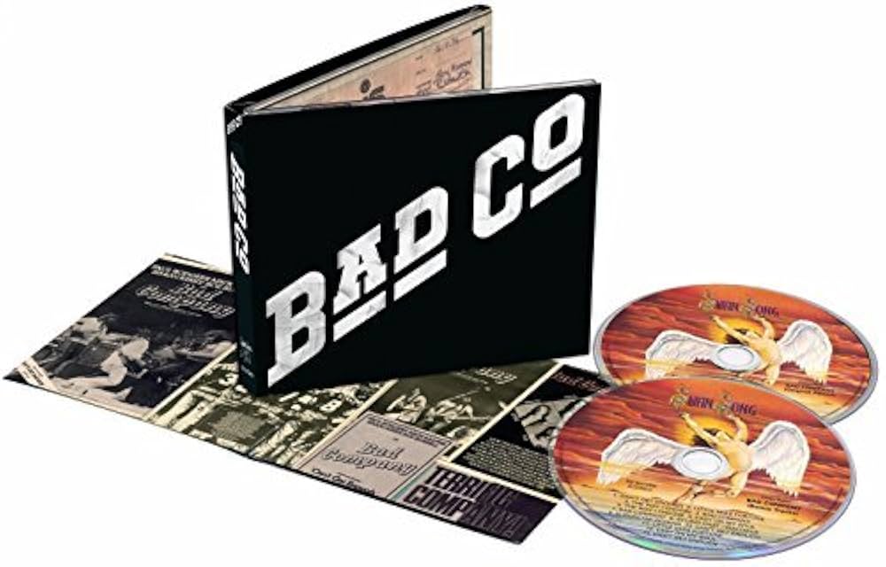 Amazon.co.jp: Bad Company (Deluxe)(2CD) by Bad Company (2015