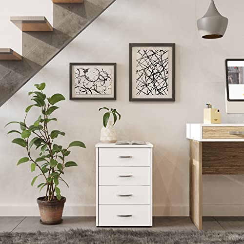 Reviews y listado de Mueble blanco con cajones al mejor precio. 11 Imagen adicional
