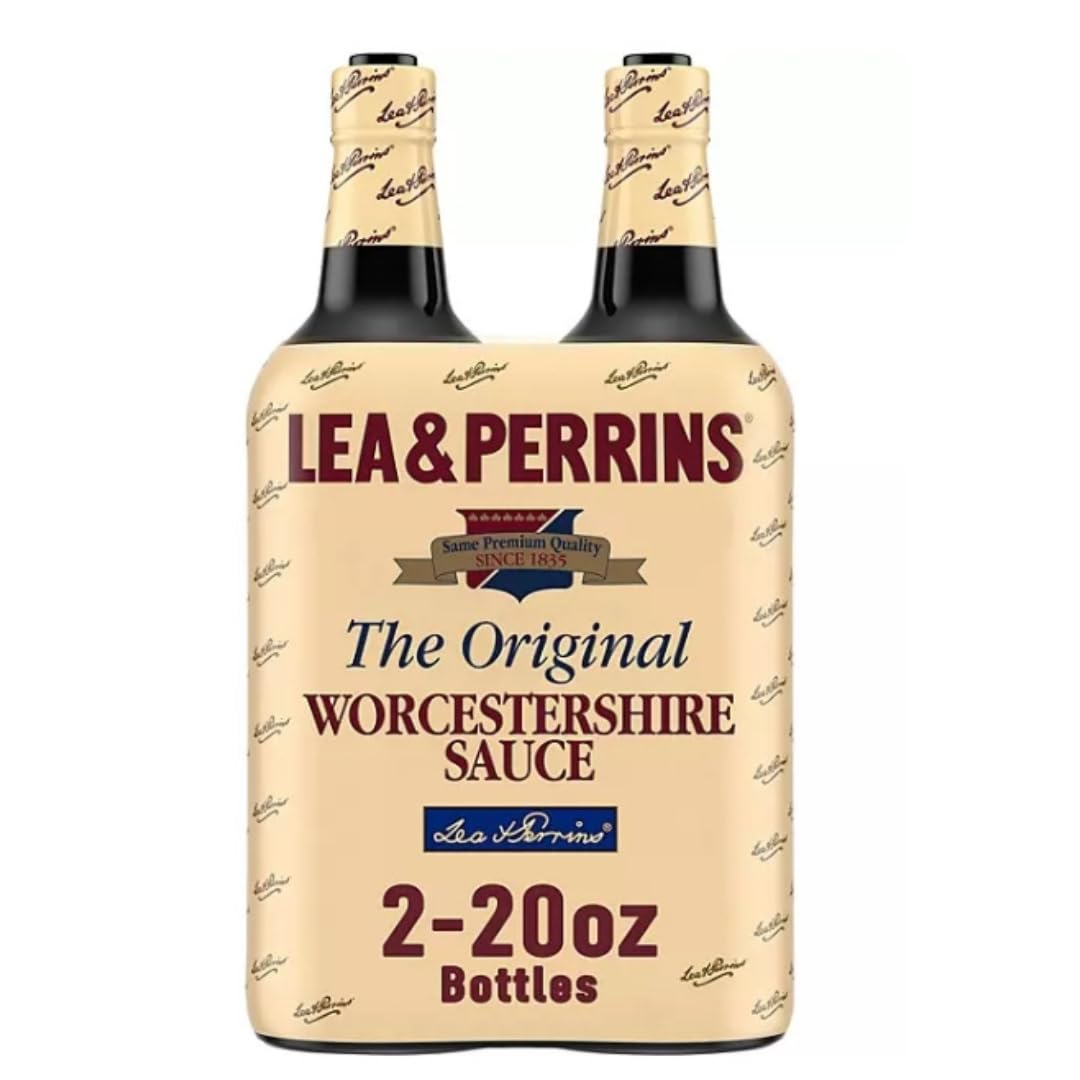 Lea & Perrins The Original Worcestershire Sauce