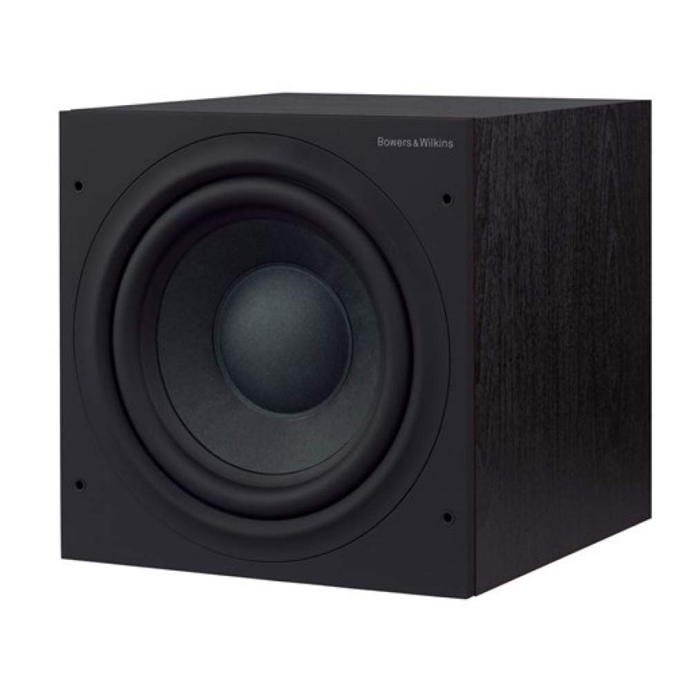 Bowers & Wilkins ASW610 Subwoofer (Matte Black) : Amazon.com.br