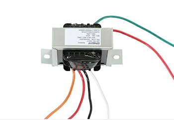Control Transformer 40VA, Primary 120, 208, 240V Secondary