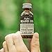 Bonfire Beard Oil - All Natural, Hand Crafted in USA