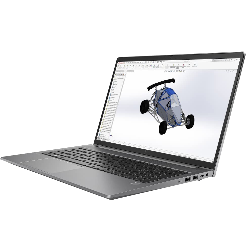 HP ZBook Power 15.6 G9 i7-12800H Estación de trabajo móvil 39,6 cm