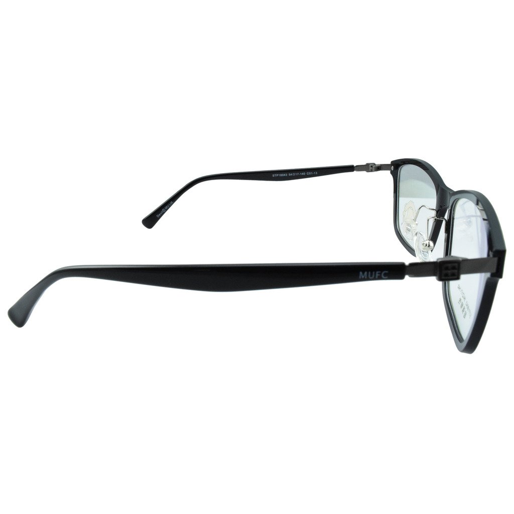 Manchester United Full Rim Rectangular Unisex Spectacle Frames-MUstp18043|53 .(New) 1