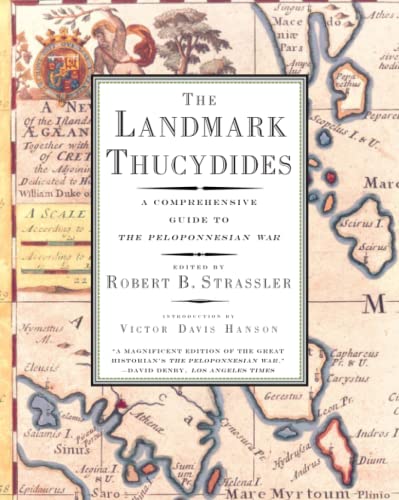 The Landmark Thucydides: a Comprehensive Guide to
