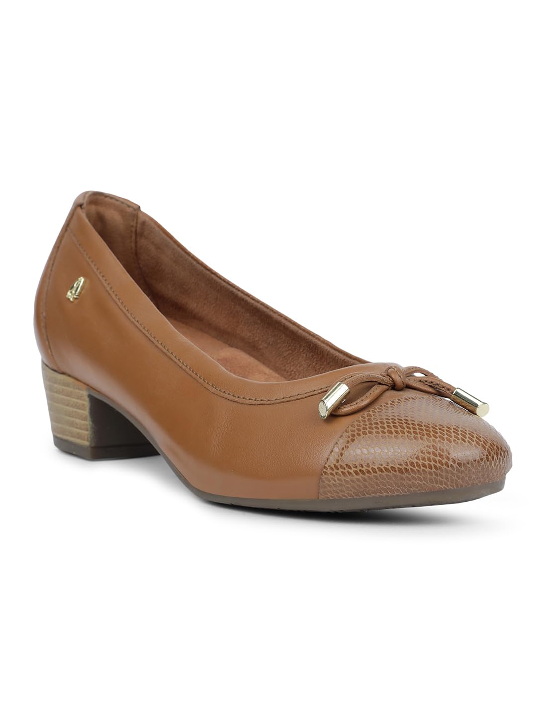 Womens Ballies Ballet Flat