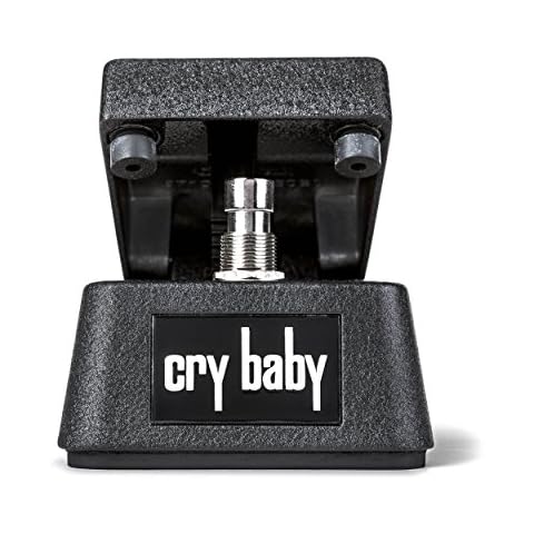 Jim Dunlop Cry Baby Mini Wah Pedal Cover