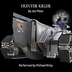 Hunter Killer: War on the High Seas of the Moon cover art