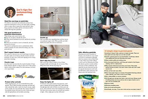 Family Handyman Whole House Repair Guide: Over 300 Step-By-Step Repairs