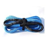 7/8" * 20ft doppio nylon intrecciato Kinetic recupero cima, 22mm * 6m corda di rimorchio for l