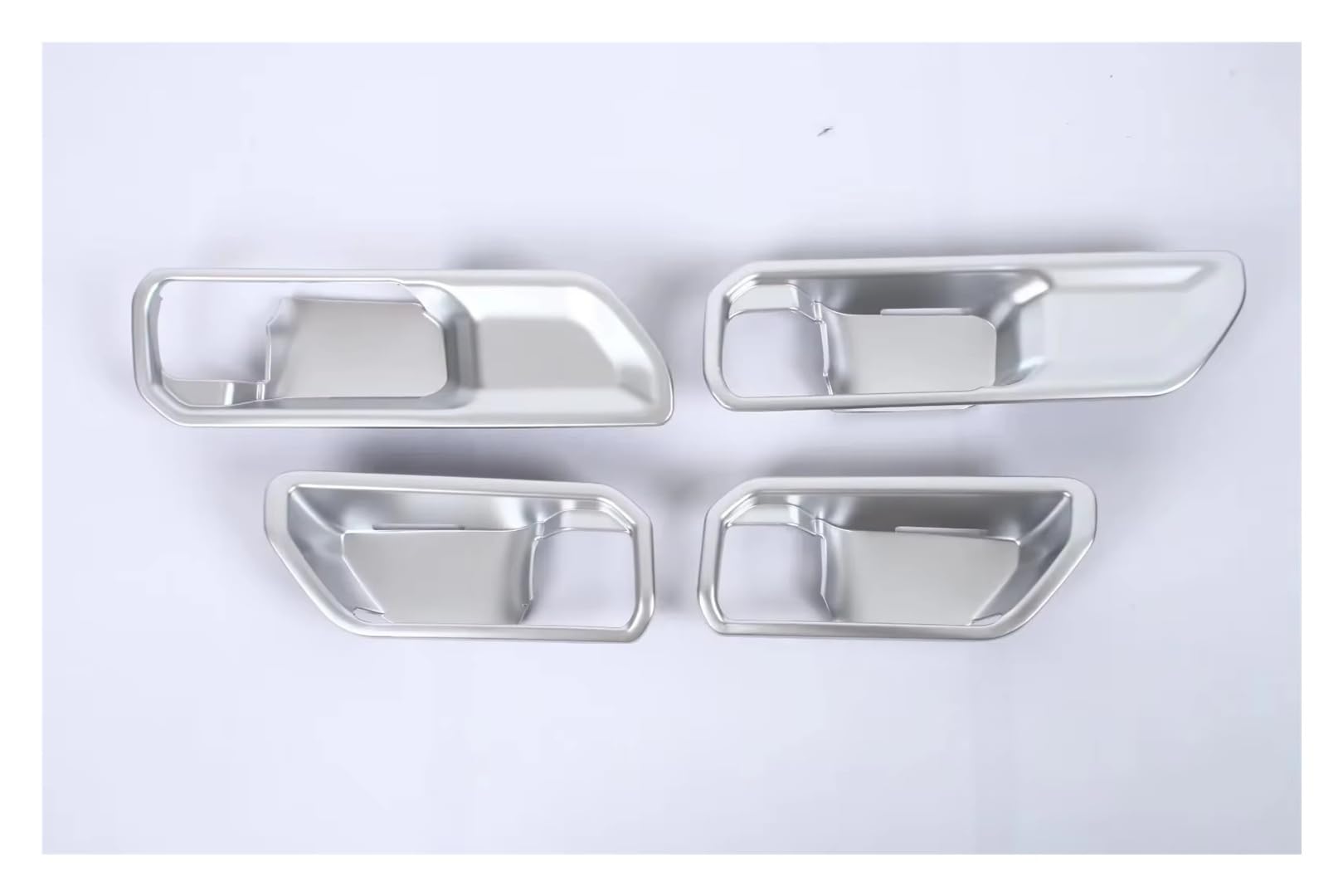 Xrukguo Abs Matte For Toyota For Land For Cruiser 250 For Prado For Lc250 2024 2025 Inner Door Handle Bowl Cover Trim Interior Interior Trim Cover Panel(Abs Matte)