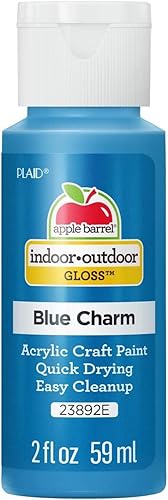 Miniatura 10 de Pintura acrílica para tela K20667 de Apple Barrel, 2 onzas