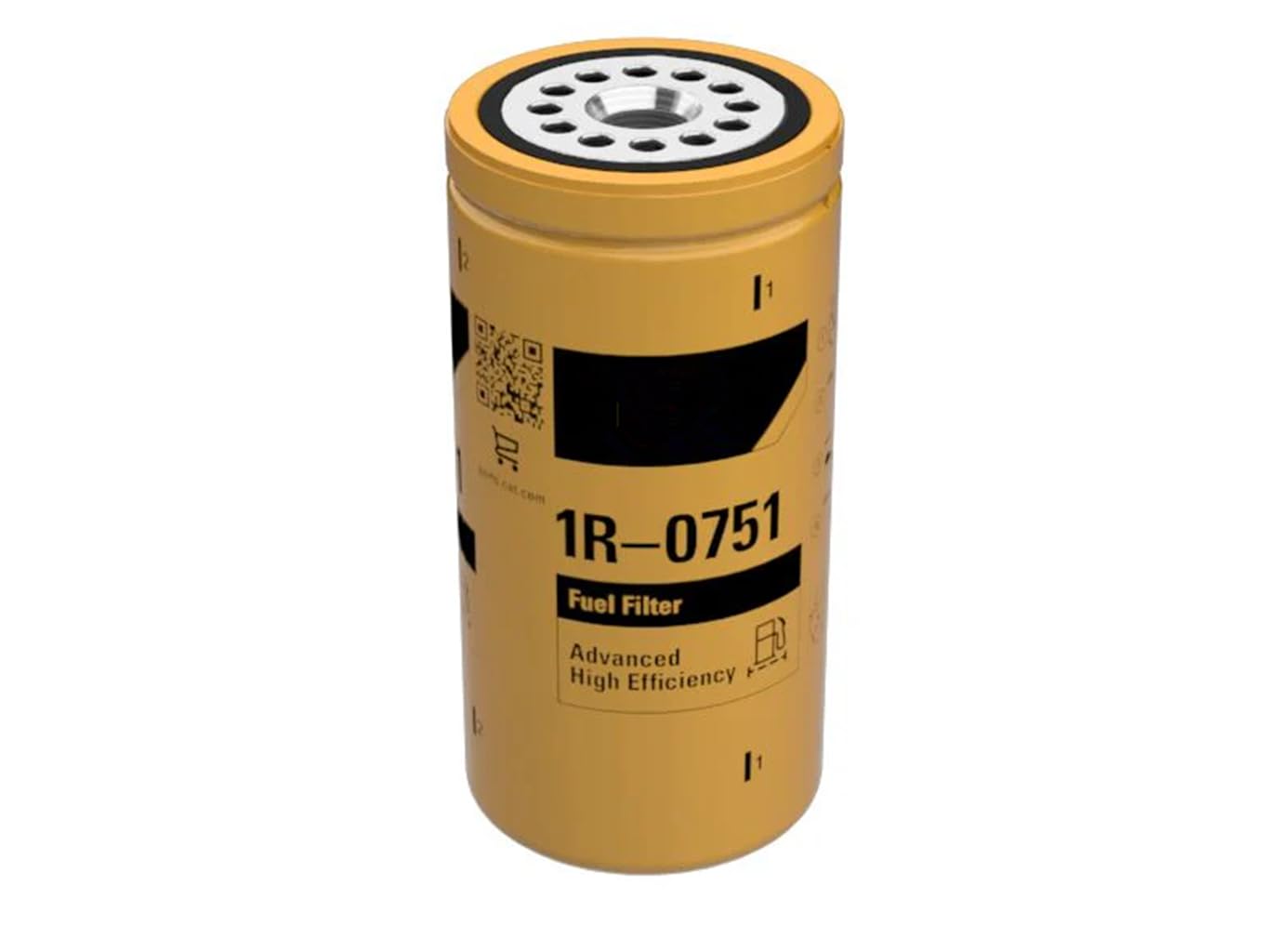 Amazon.com: Fuel Filter 1R-0751 1R0751 for Caterpillar CAT 3114