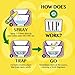 Air Wick V.I.P. Pre-Poop Toilet Spray, Up to 100 uses, Contains Essential Oils, Lavender Superstar Scent, Travel Size, 1.85 oz, Holiday Gifts, White Elephant Gifts, Stocking Stuffers