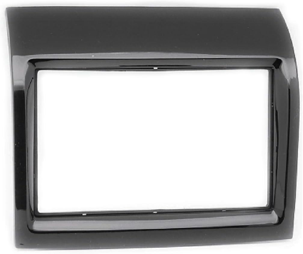 UGAR 11-559 Car Dash Radio Installation Mounting Fascia Kit Compatible with Citroen Jumper 2011+ / Peugeot Boxer 2011+ / Fiat Ducato 2011+