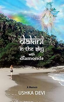 Paperback Dakini in the Sky with Diamonds Book