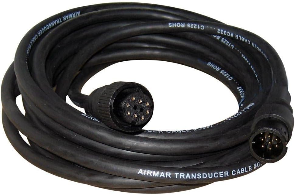 13' Transducer Extension Cable Furuno AIR033203 13' Transducer Extension Cable, 10 Pin