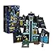 Batman, Bat-Tech Batcave, riesiges verwandelbares Spielset mit exklusiver 10,2cm großer Batman-Figur und Zubehör, Kinderspielzeug für Jungen