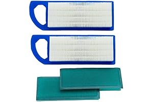 2 Pack of Premium Craftsman Lawn Tractor Air Filters