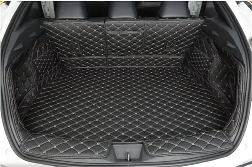 Tapis de coffre Toyota C-HR, la protection idéale pour vos loisirs et bagages
