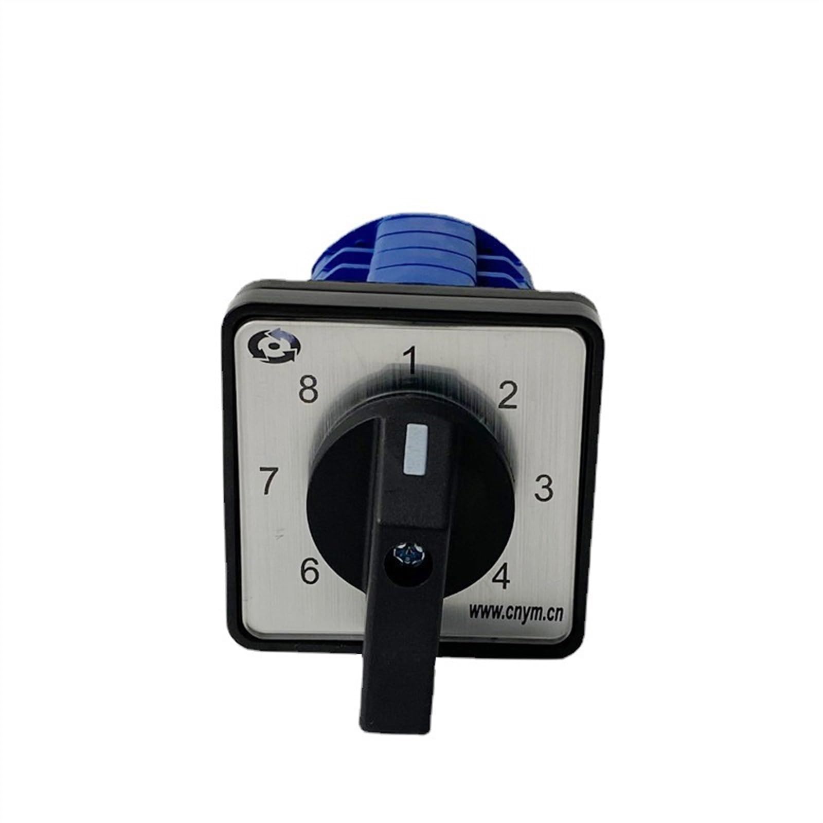 Commutateur électrique à came rotatif LW39B-16/4, 690V, 16a, 4 pôles, 8 positions, 16 bornes, moteur de commande LW26