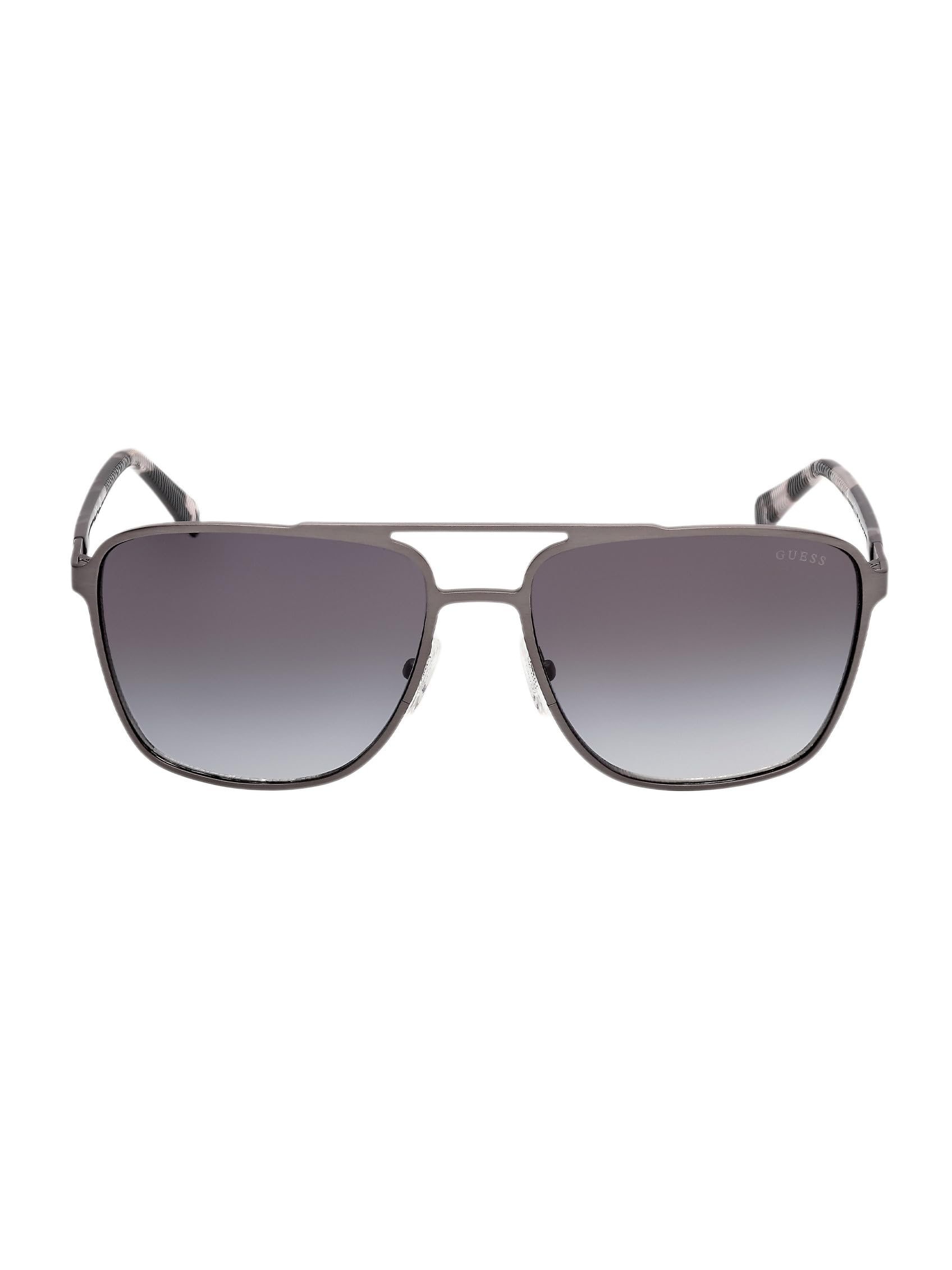 GRUPO OPTICO 1910 GAFAS GUESS-GU00210 C: matte dark nickeltin 60x17x49,6x145