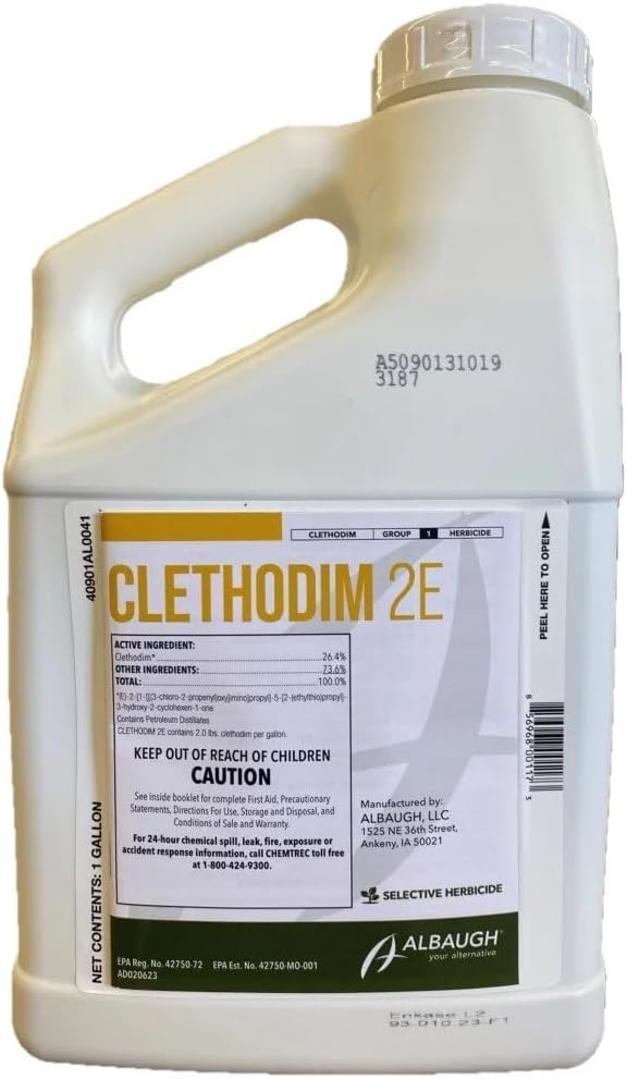 AgriStar Clethodim 2E 1 Gallon Herbicide