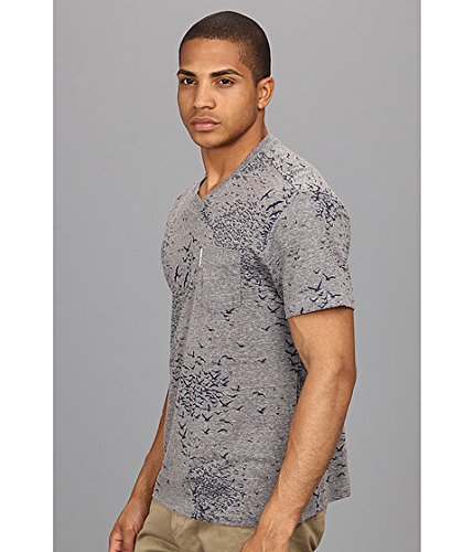 Marc Ecko Cut & Sew Men's Flock Tee