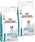 ロイヤルカナン 食事療法食 犬用 スキンケア パピー小型犬用S(8kg) ロイヤルカナン 食事療法食 犬用 スキンケア 小型犬用S 1kg(旧