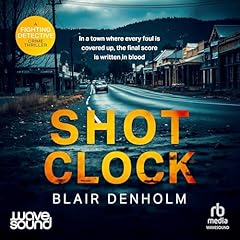 Shot Clock cover art