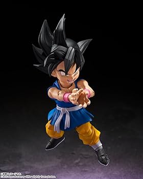 Amazon.com: TAMASHII NATIONS - Dragon Ball GT - Son Goku -GT