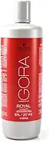 Igora Royal Água Oxigenada 1 Litro - 20 Volumes (6%)