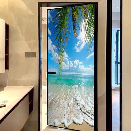 Vinilo adhesivo esmerilado para ventana 15.7x23.6 in miniatura 4