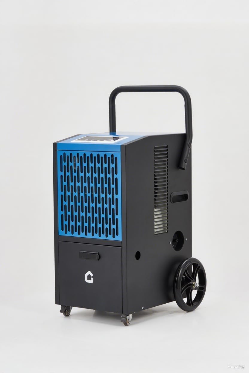 Euker 105 Pints High-Capacity Dehumidifier