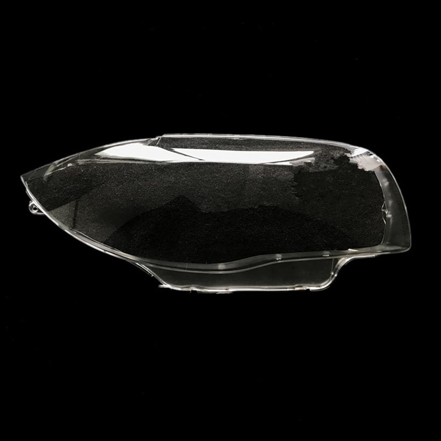 Transparent Automotive Headlight Covers Shell,Car Headlight Lens Cover Shell,Auto Headlamp Shell,for 1 Series E87 2008-2011,Right
