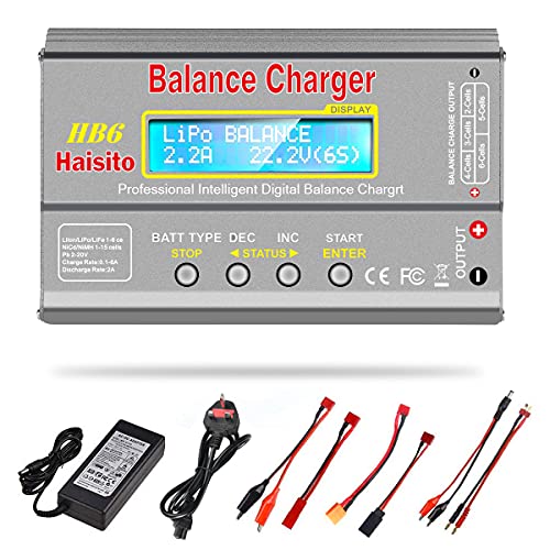 UK Best LiPO Battery Charger (August 2024)