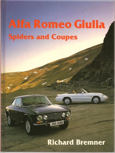  Alfa Romeo Giulia Spiders and Coupes