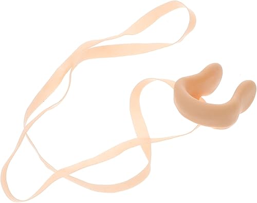 Clip de nariz para natación, tapones para la nariz, clips de nariz con cuerda elástica para hombres y mujeres, almohadillas elásticas para la nariz,